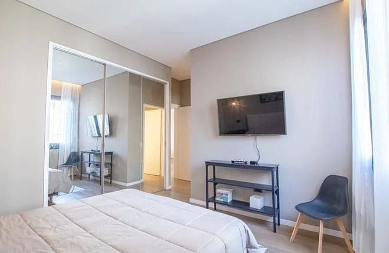 Аренда просторной 4-комнатной квартиры с патио, 175 м², район Палермо, Буэнос-Айрес, Аргентина